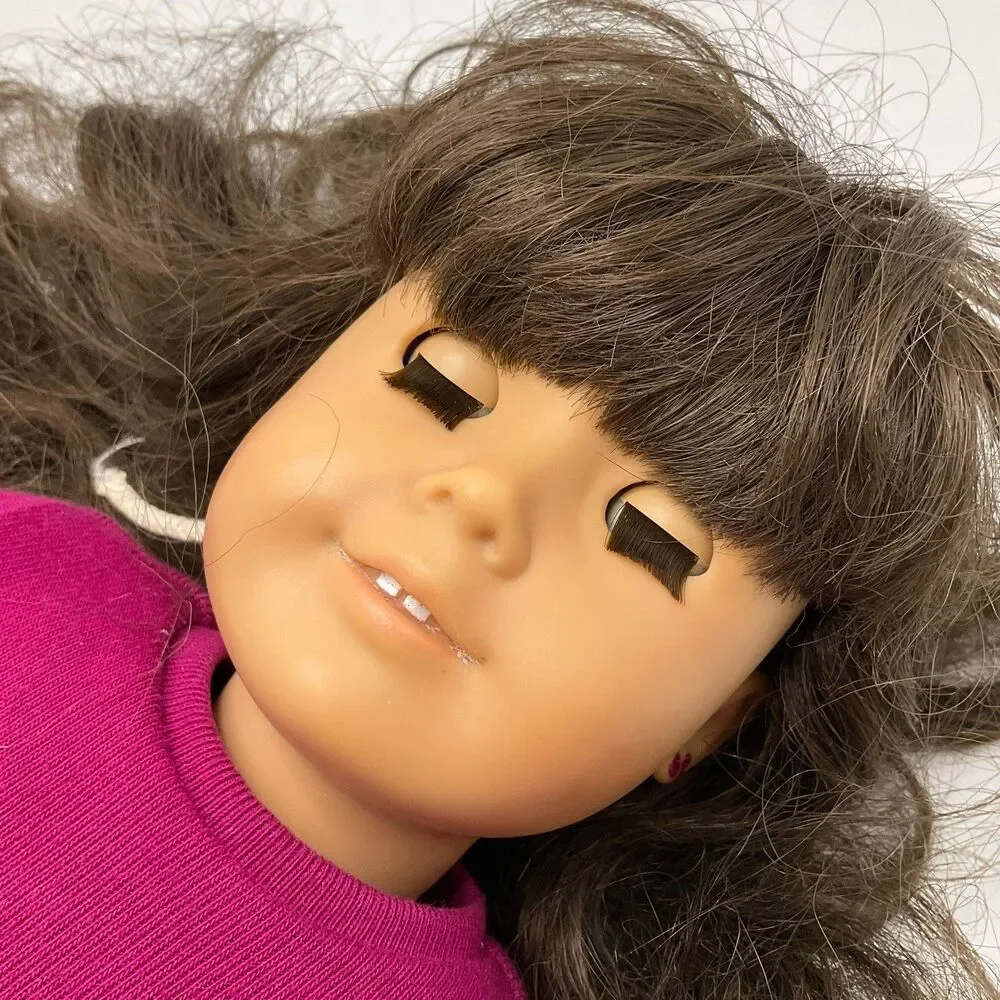Pleasant Company American Girl Samantha? 18